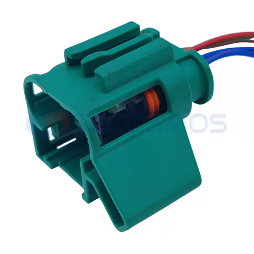 Auto Parts New Energy Power Plug Connector Plug Waterproof Shell Suitable for BMW 4P Female 9284294-01 - image 4
